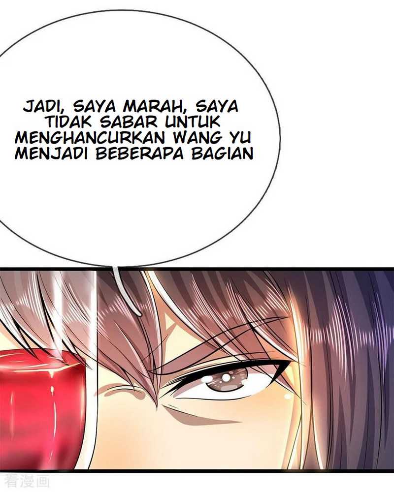 Medical Martial Arts Chapter 220 Gambar 19